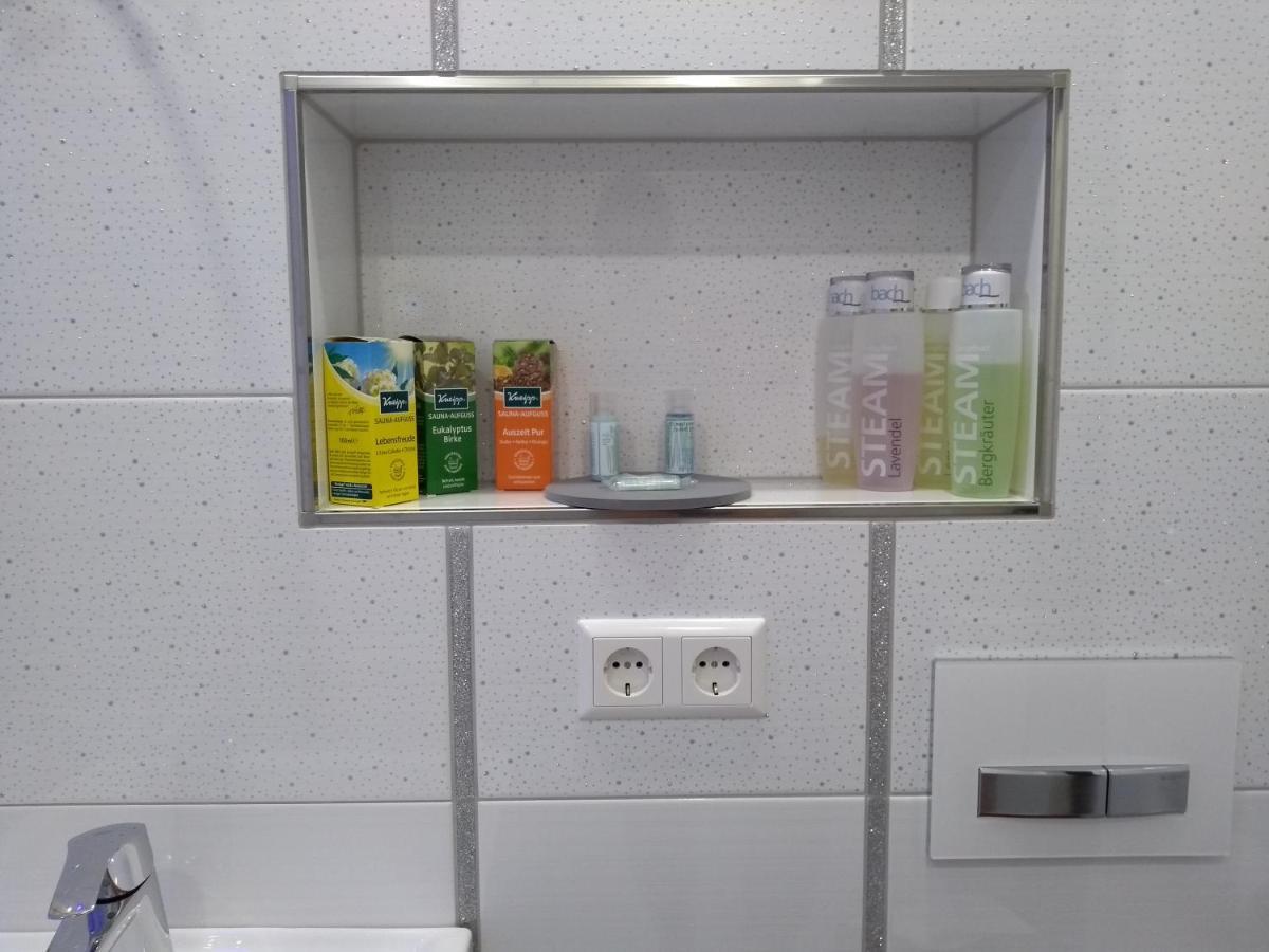 Ferienwohnung Bei Heidelberg Mauer Екстериор снимка
