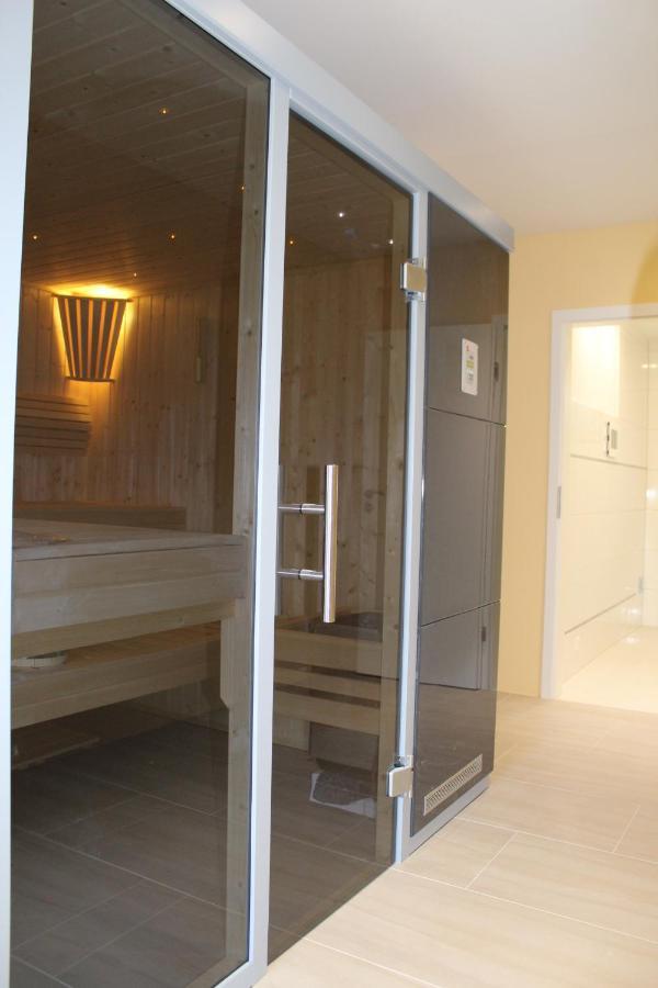 Ferienwohnung Bei Heidelberg Mauer Екстериор снимка