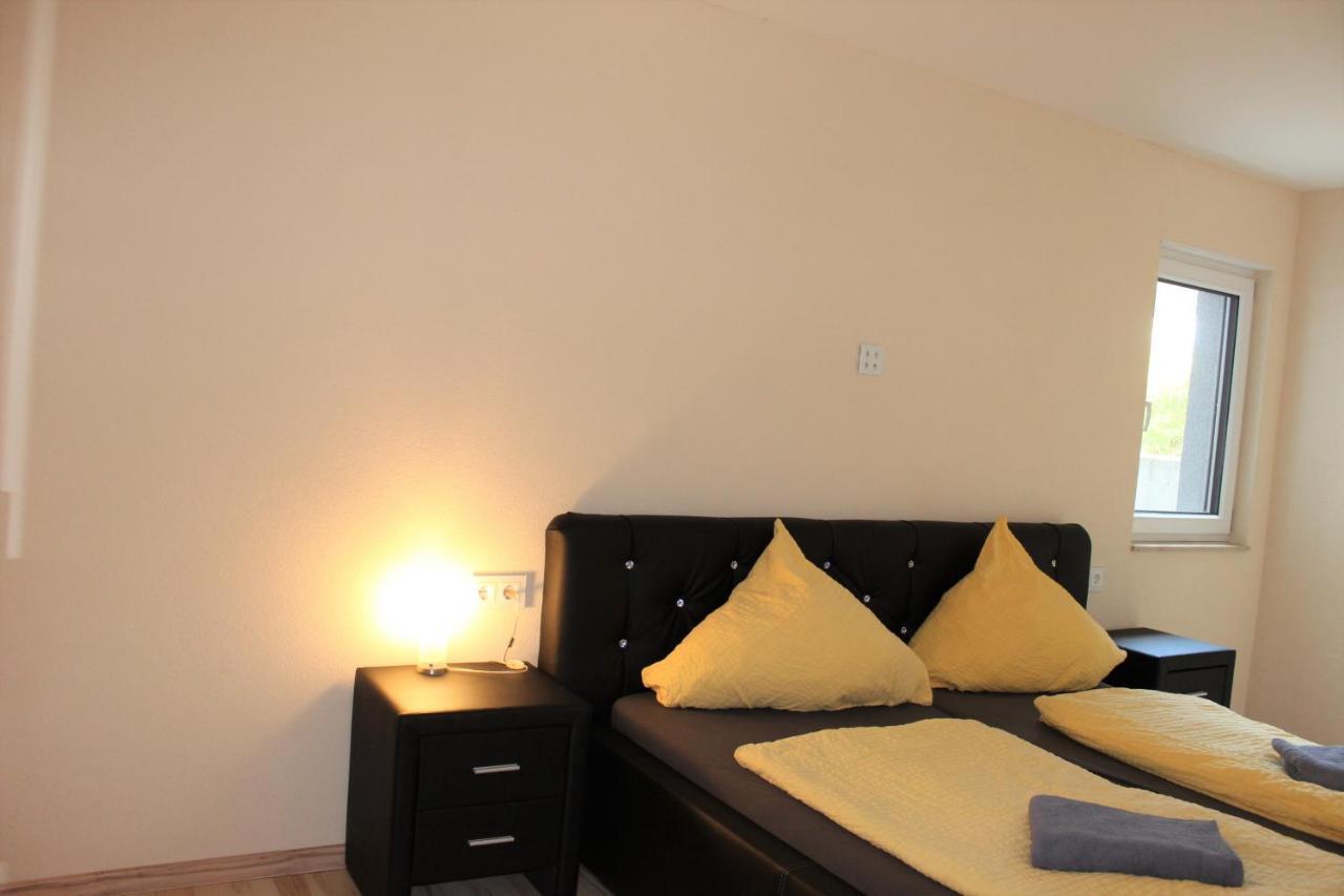 Ferienwohnung Bei Heidelberg Mauer Екстериор снимка